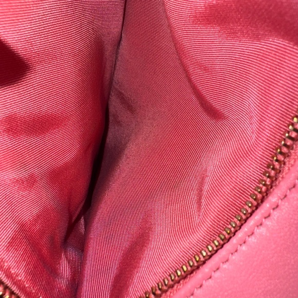 Chanel A Real Catch Caviar Leather Clutch - Picture 16 of 16